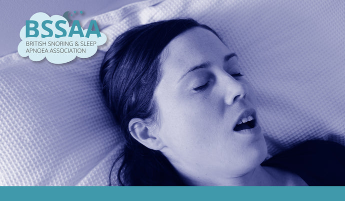 Snoring & Sleep Apnoea in Women