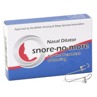Snore-no-More