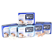 Load image into Gallery viewer, Breathe Right Nasal Strips S/M (30 Pack)
