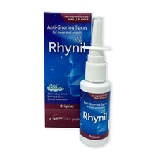 Load image into Gallery viewer, Rhynil - Anti-snoring Spray for Nose and Mouth
