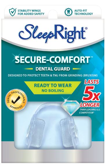 SleepRight Secure Comfort Dental-Guard