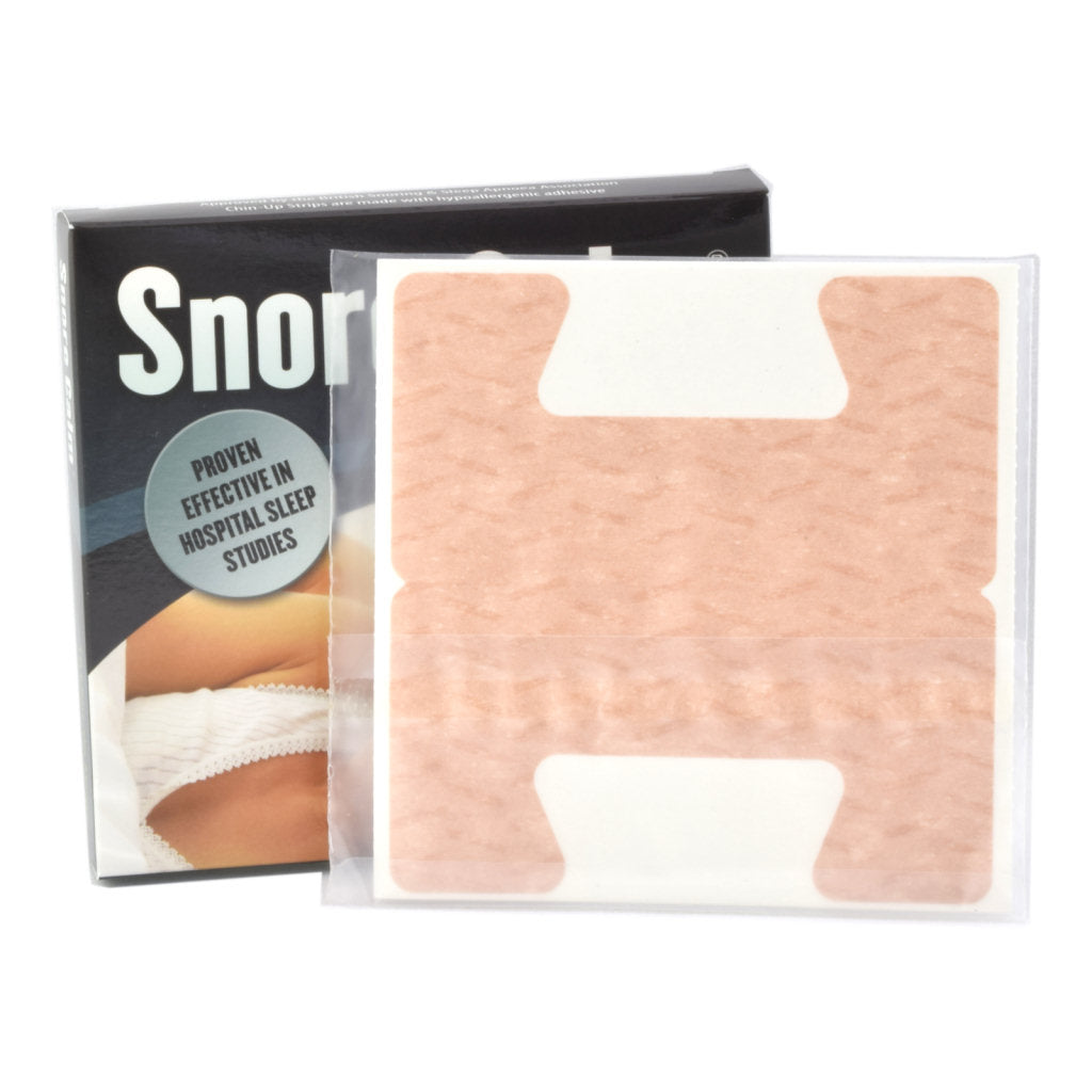 Snore Calm Chin-Up Strips (200 strips)