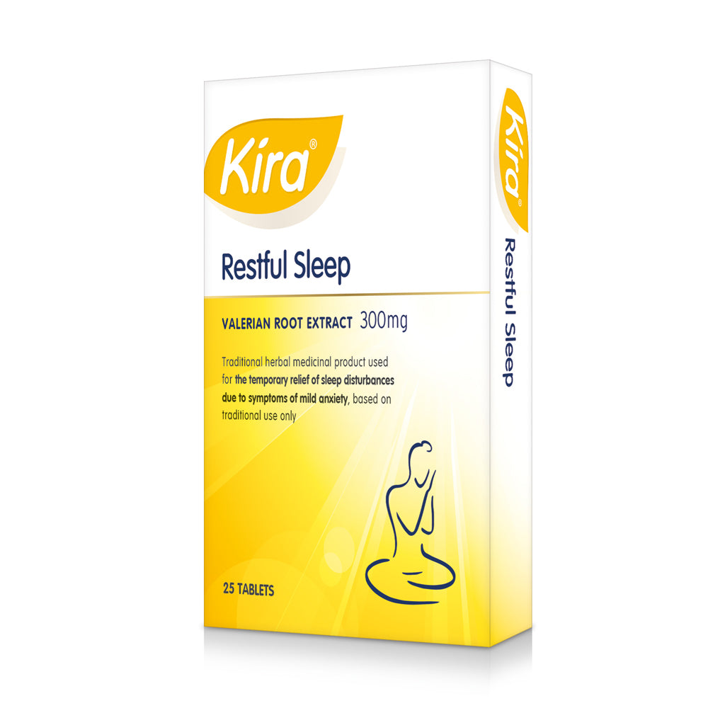 Kira Restful Sleep – 25 tablets