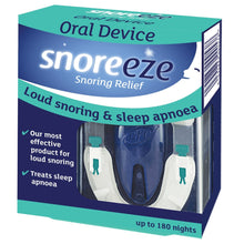 Load image into Gallery viewer, Snoreeze Oral Device
