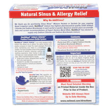 Load image into Gallery viewer, NeilMed Sinus Rinse 120 Refill Sachets
