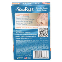 Load image into Gallery viewer, SleepRight Nasal Breathe Aid (3 Pack)
