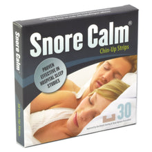 Load image into Gallery viewer, Snore Calm Chin-Up Strips (30 Pack)
