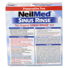 Load image into Gallery viewer, NeilMed Sinus Rinse Regular Kit (60)
