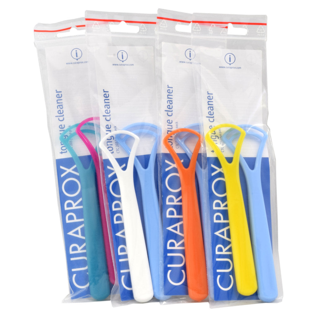 Curaprox CTC 203 Tongue Cleaner
