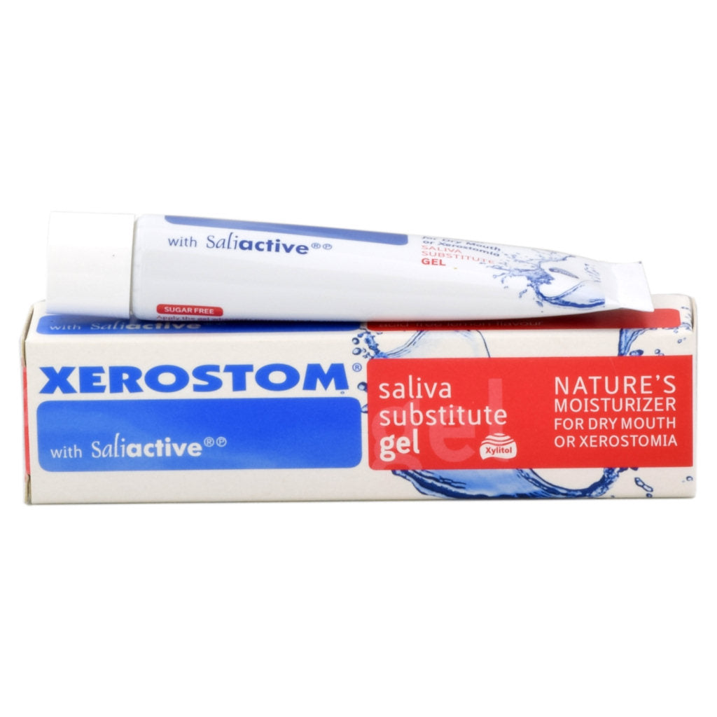 Xerostom Saliva Substitute Gel