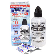 NeilMed Sinus Rinse Starter Kit (10)