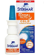 Sterimar Stop and Protect Cold & Sinus Relief