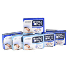 Load image into Gallery viewer, Breathe Right Nasal Strips S/M (10 Pack)
