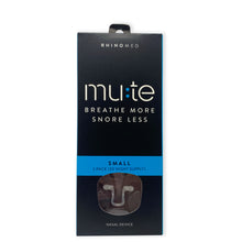 Load image into Gallery viewer, Mute Nasal Dilator Small
