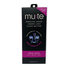 Load image into Gallery viewer, Mute Nasal Dilator Trial
