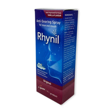 Load image into Gallery viewer, Rhynil - Anti-snoring Spray for Nose and Mouth
