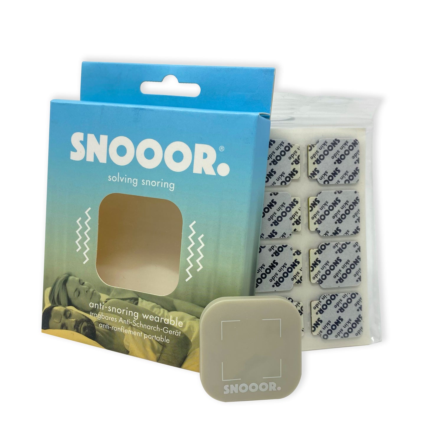 Snooor Anti Snore Device