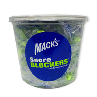 Mack's Snore Blockers (100 pair)