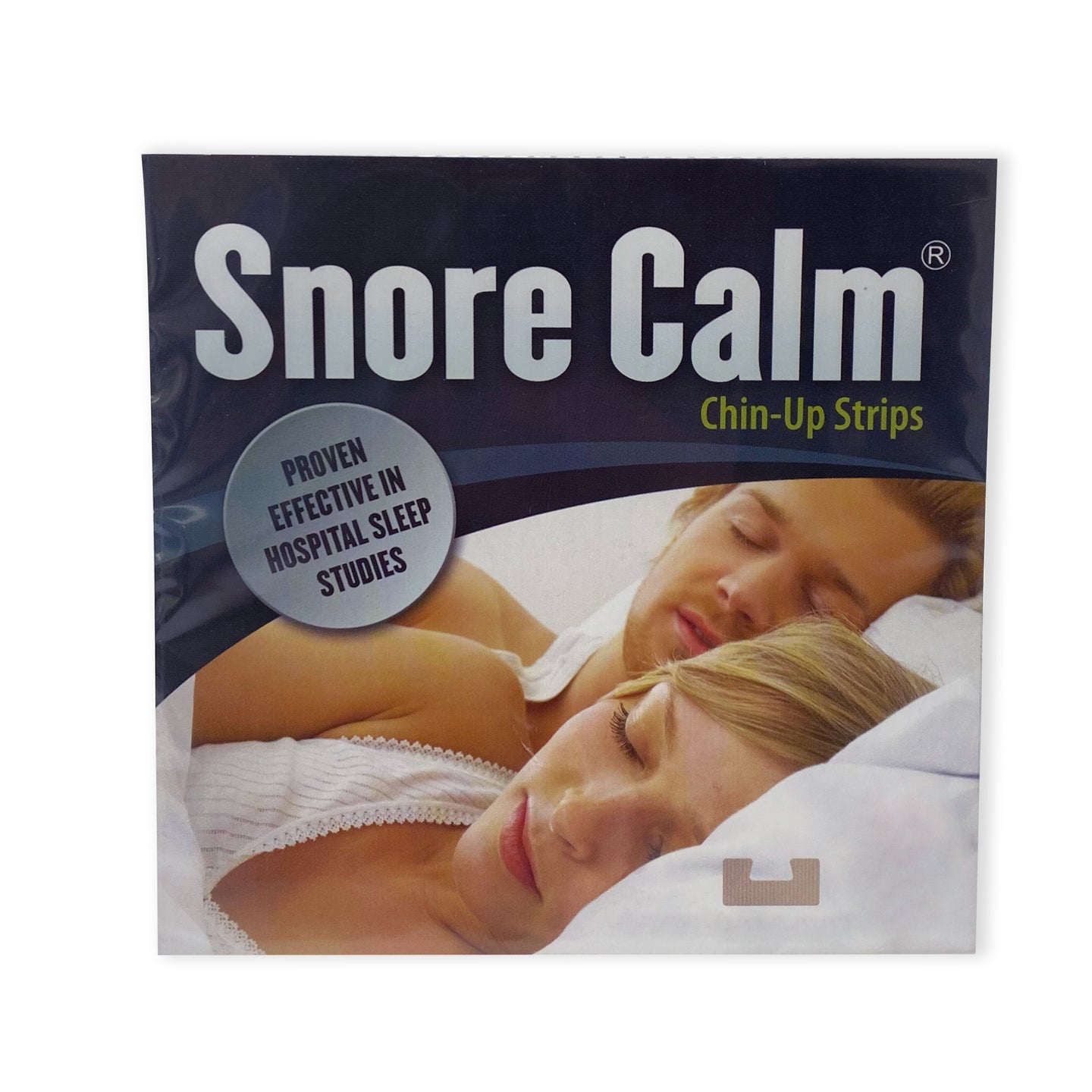 Snore Calm Chin-Up Strips (10 Pack)