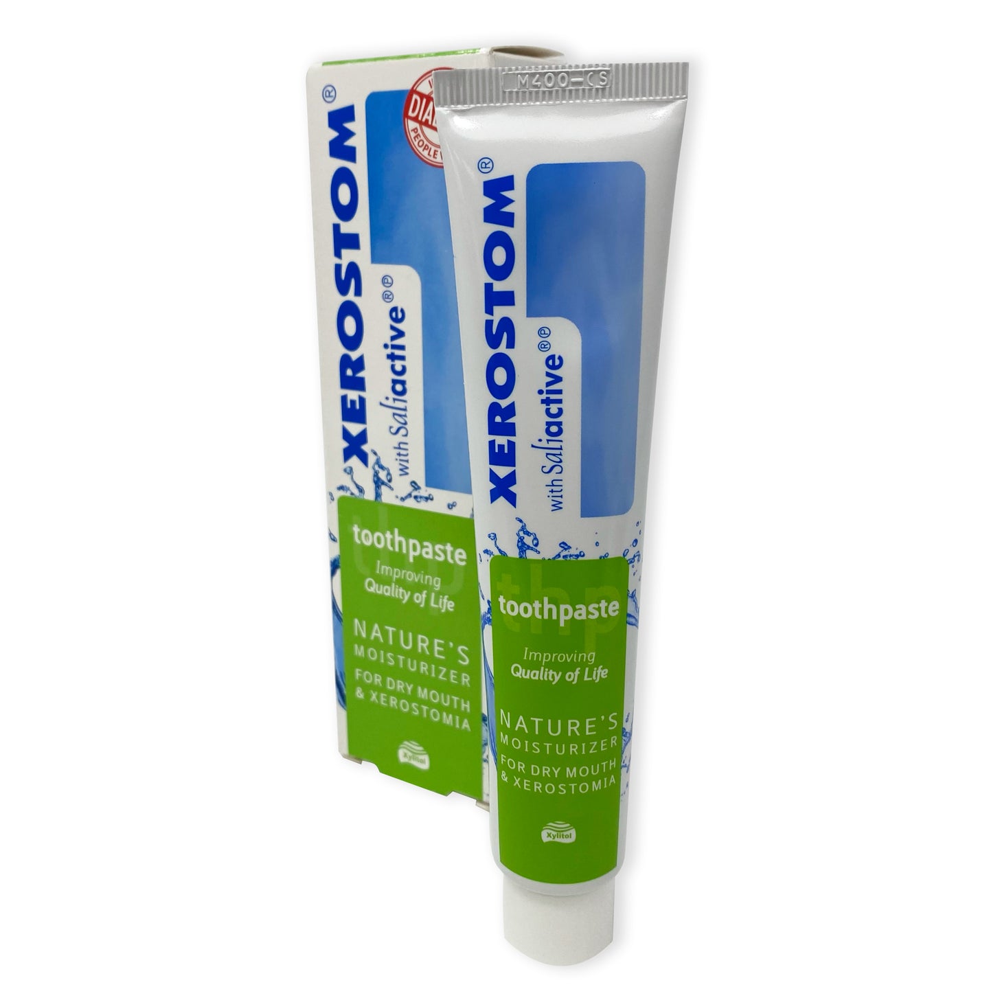 Xerostom Toothpaste