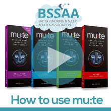 Load image into Gallery viewer, Mute Nasal Dilator Small
